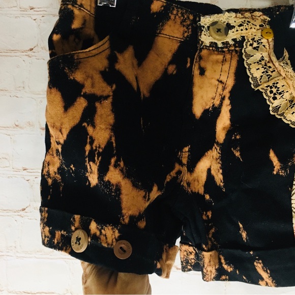 🍄Hippie Style Shorts 🍄 - Picture 6 of 14